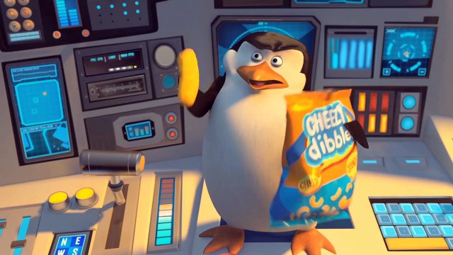 Los pingüinos de Madagascar - Tráiler final español