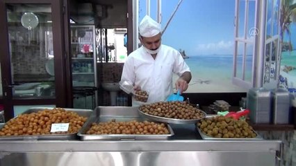 "Haşhaşlı tatlılar" ramazanda yoğun ilgi görüyor