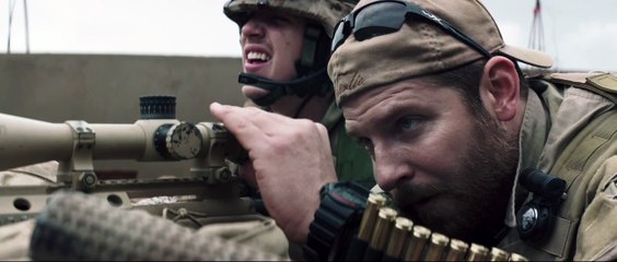 El francotirador (American Sniper) - Teaser tráiler español