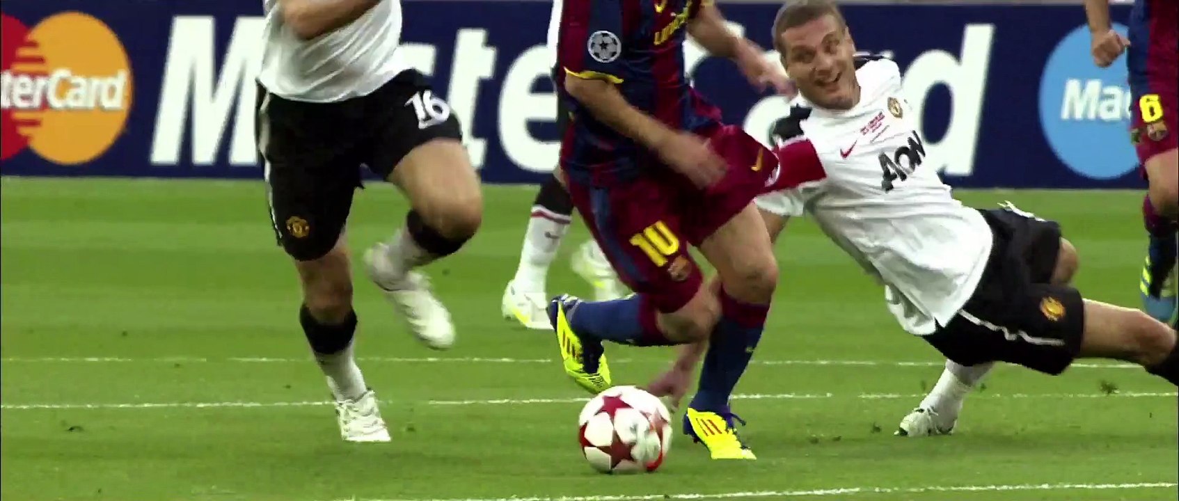 Messi - Tráiler final