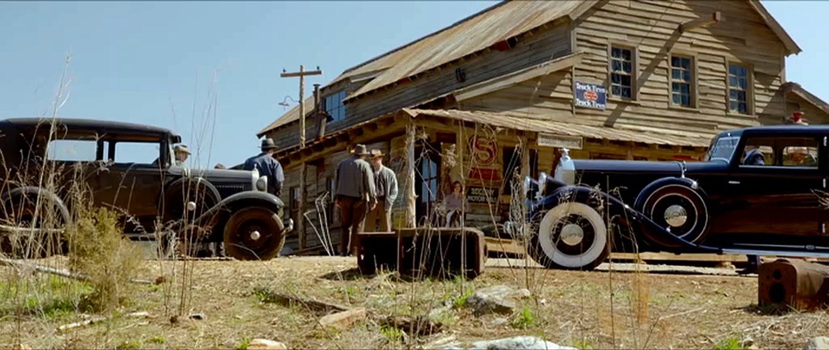 Lawless (Sin ley) - Tráiler español