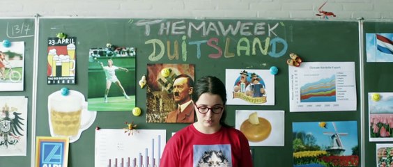 Eva Van End - Tráiler español