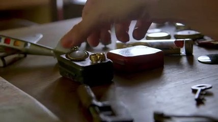 Cartas a María - Tráiler