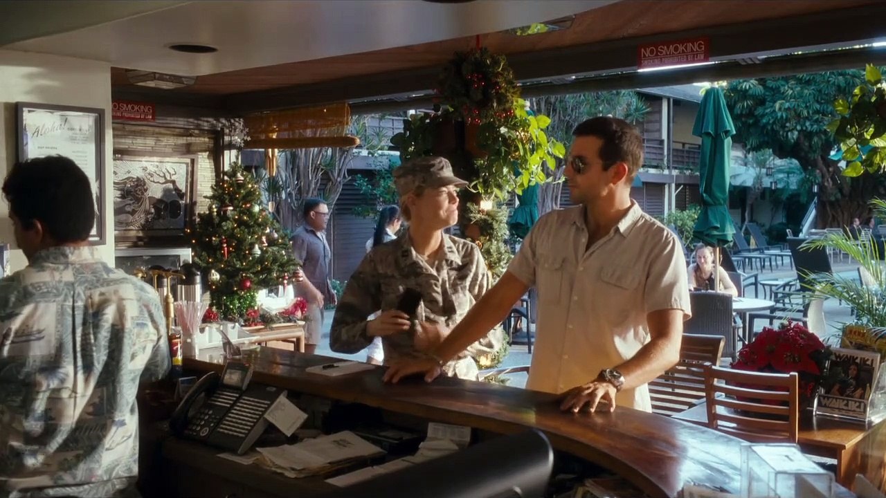 Aloha - Tráiler español