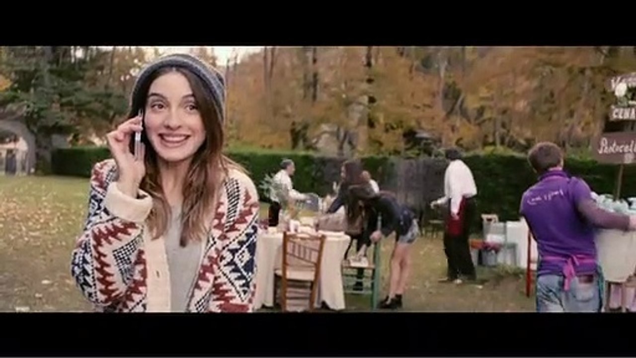 Ahora o nunca - Teaser tráiler