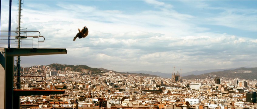 Sólo química - Tráiler