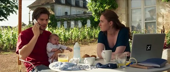 Nuestra vida en la Borgoña - Tráiler español (v.o.s.)