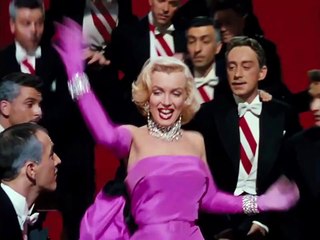 Los caballeros las prefieren rubias (reestreno) - Tráiler español