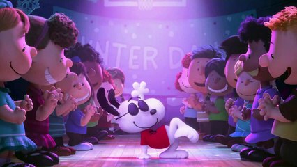 Carlitos y Snoopy: La película de Peanuts - Tráiler español
