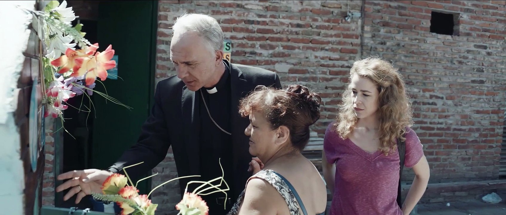 Francisco (El padre Jorge) - Tráiler español