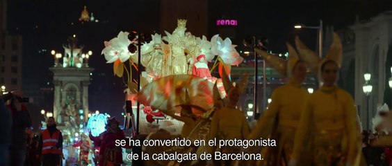 Barcelona, noche de invierno - Tráiler