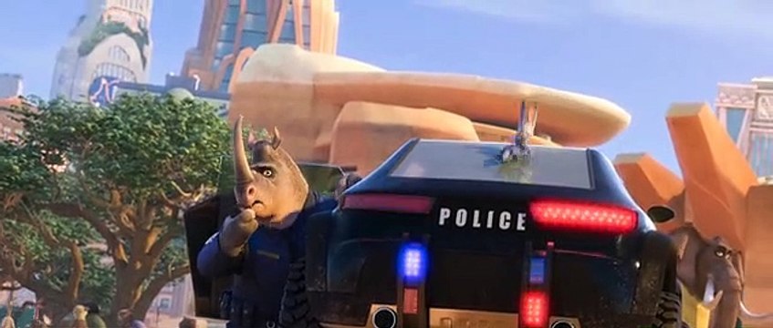 Zootrópolis - 2º teaser tráiler español