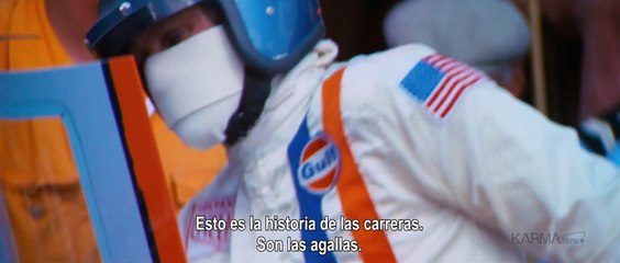Steve McQueen: The Man & Le Mans - Tráiler español