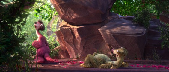 Ice Age: El gran cataclismo - Tráiler final español