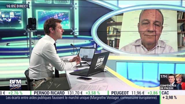 Gregori Volokhine : Jerome Powell se dit confiant sur les munitions de la FED - 18/05