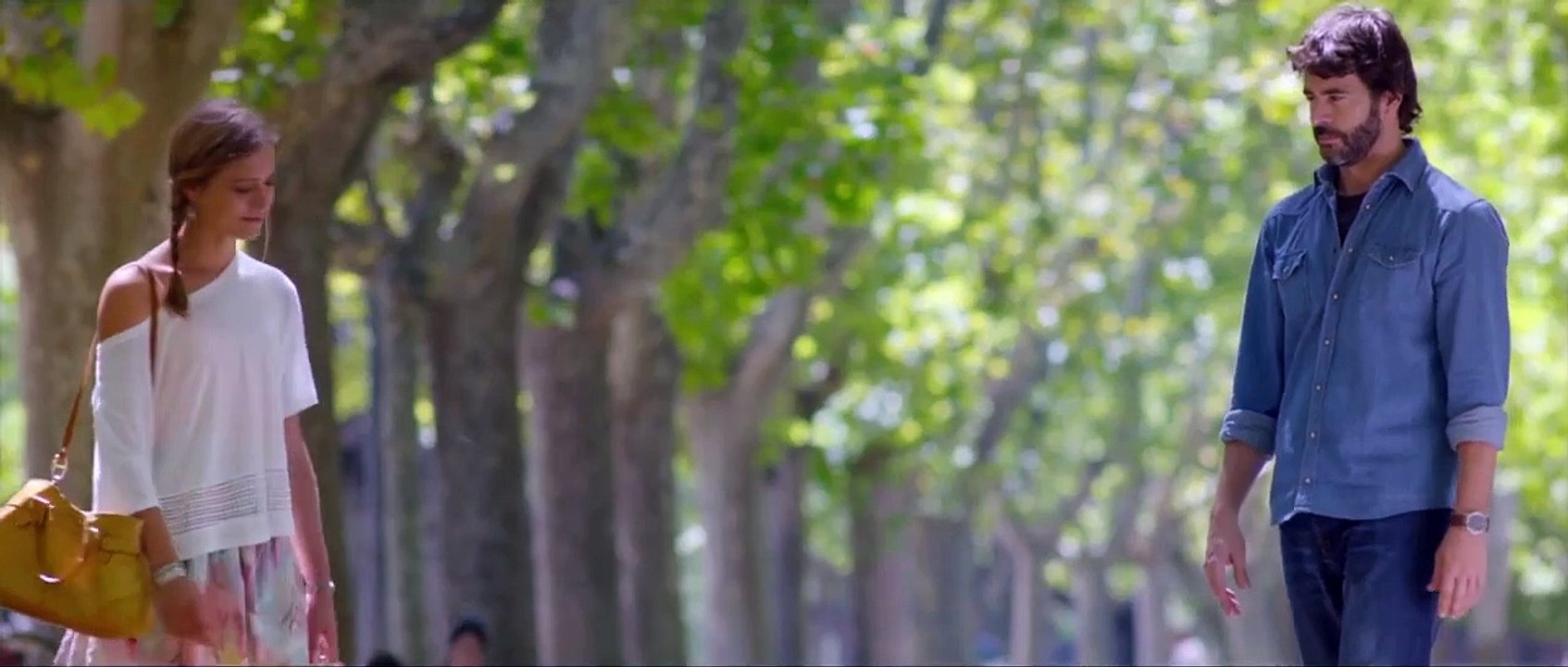 Nuestros amantes - Teaser tráiler