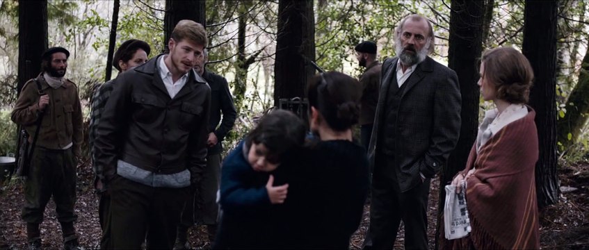 Lobos sucios - Tráiler