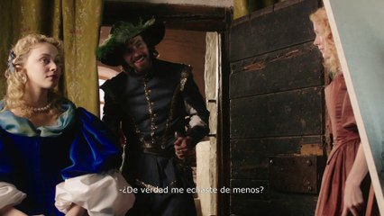 Reina Cristina - Tráiler español