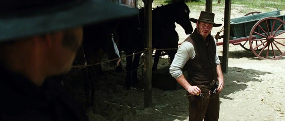 Los siete magníficos (2016) - Tráiler español