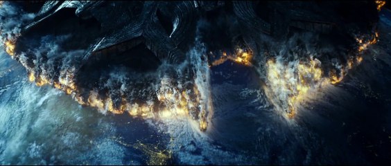 Independence Day: Contraataque - Tráiler español