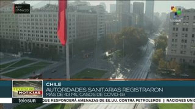teleSUR Noticias: Bolivia: protestas contra medidas sanitarias