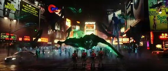 Cazafantasmas - Tráiler final español