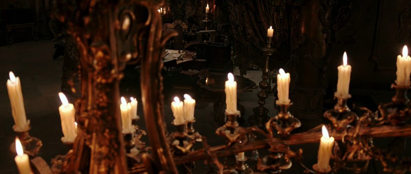 La bella y la bestia (2017) - Teaser tráiler español