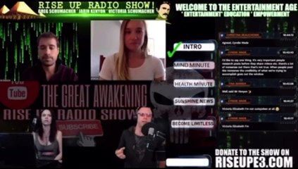WHAT DOES RISE UP REALLY MEAN?