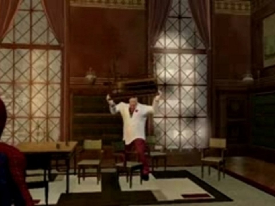 SpiderMan 3 Cinematic Trailer