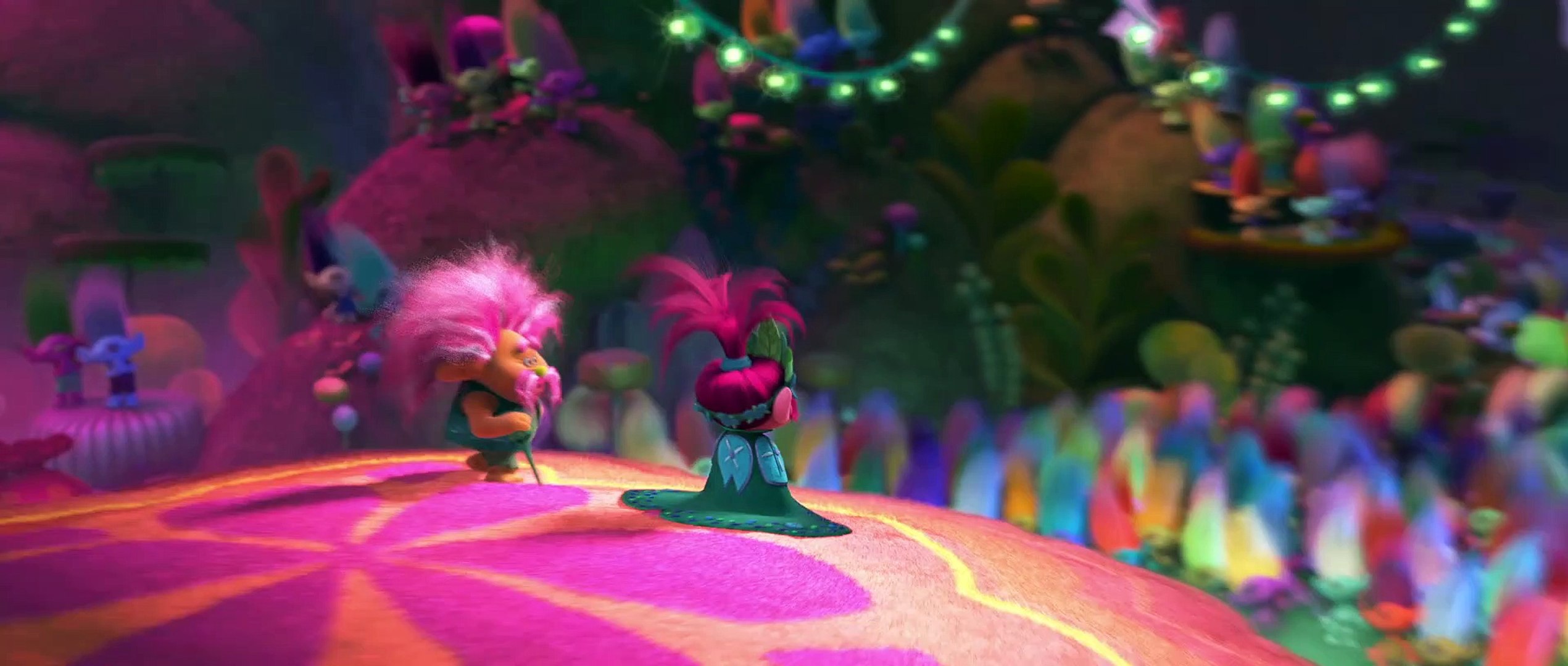 Trolls - Tráiler español - Vídeo Dailymotion