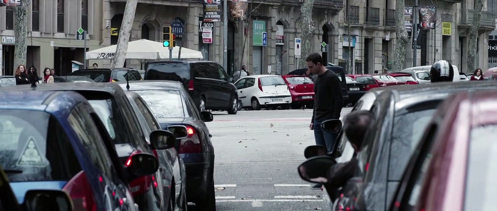 100 metros - Tráiler