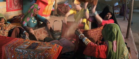 La estación de las mujeres - Tráiler español (doblado)