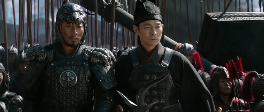 La gran muralla - Teaser tráiler español