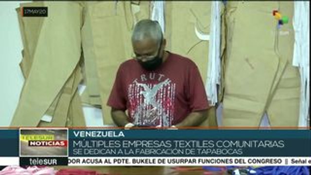 teleSUR Noticias: Continúan protestas indígenas en Guatemala