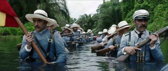 1898. Los últimos de Filipinas - Teaser tráiler