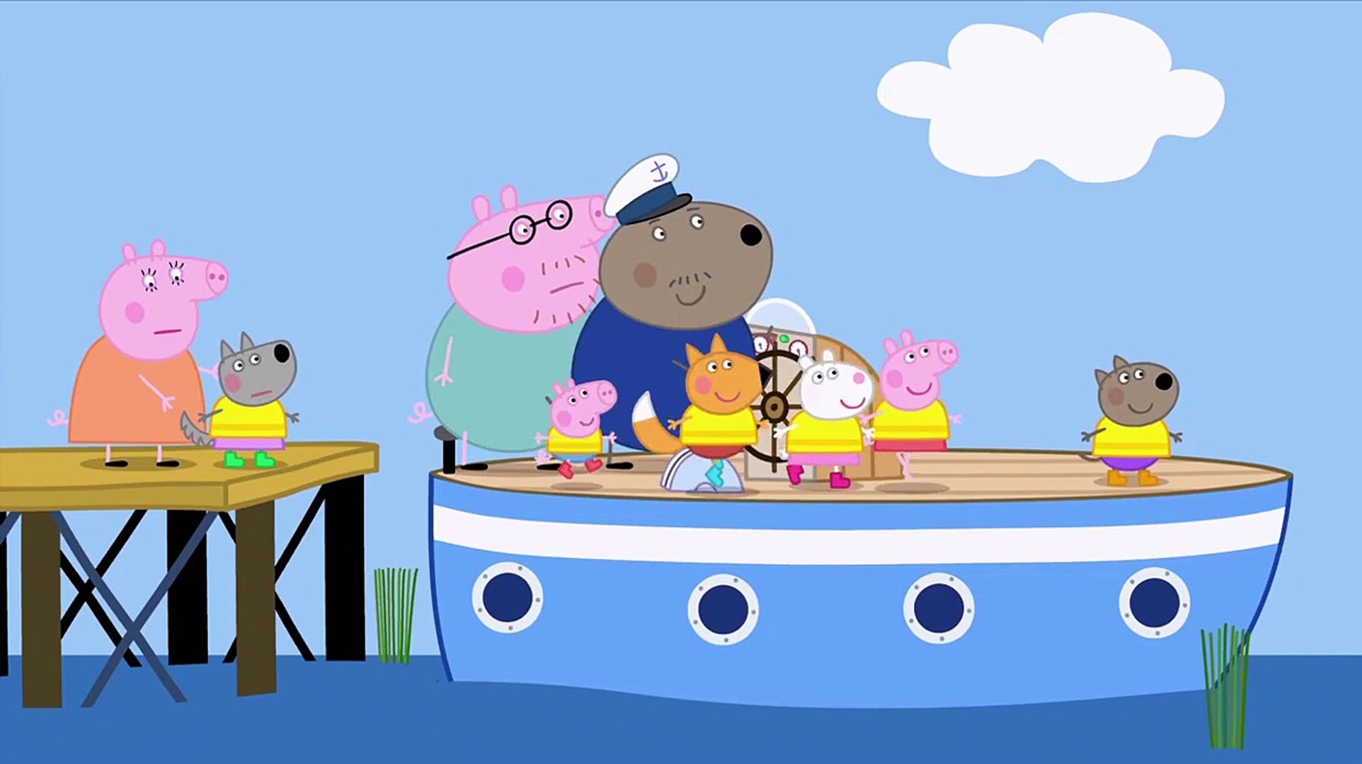 Peppa Pig: Las botas de oro - Tráiler español - Vídeo Dailymotion