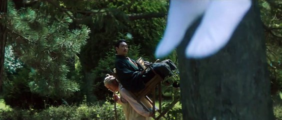 La doncella (The Handmaiden) - Teaser tráiler español