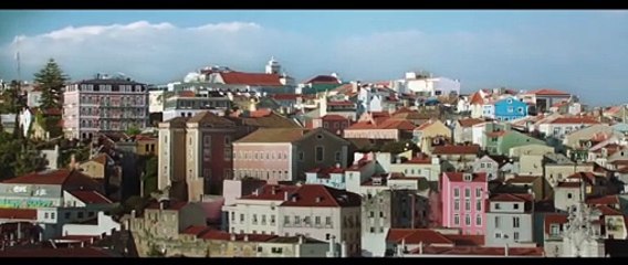 Benito Sansón y los taxis rojos - Tráiler español (doblado)