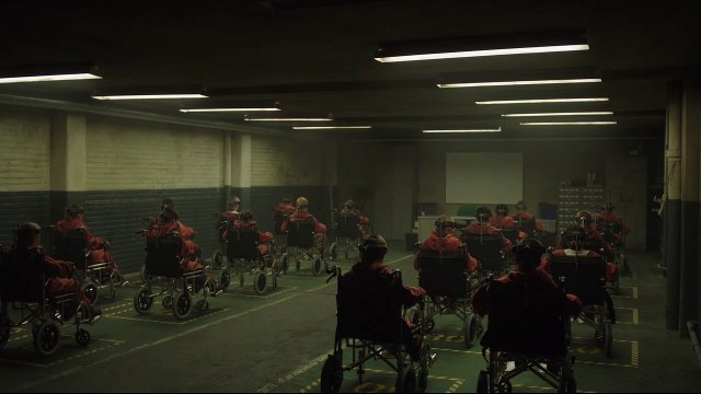 Melanie: The Girl With All The Gifts - Tráiler español