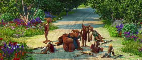 Orm en el reino de las nieves - Tráiler final español