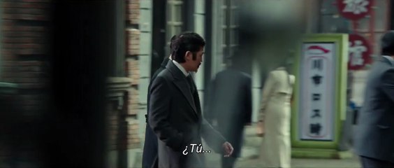 El imperio de las sombras - Tráiler español