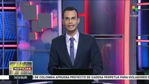 teleSUR Noticias: COVID-19 / El Salvador extiende estado de emergencia