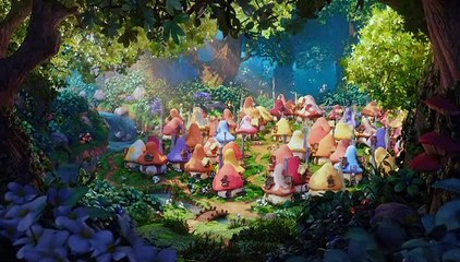 Los Pitufos: La aldea escondida - Tráiler final español