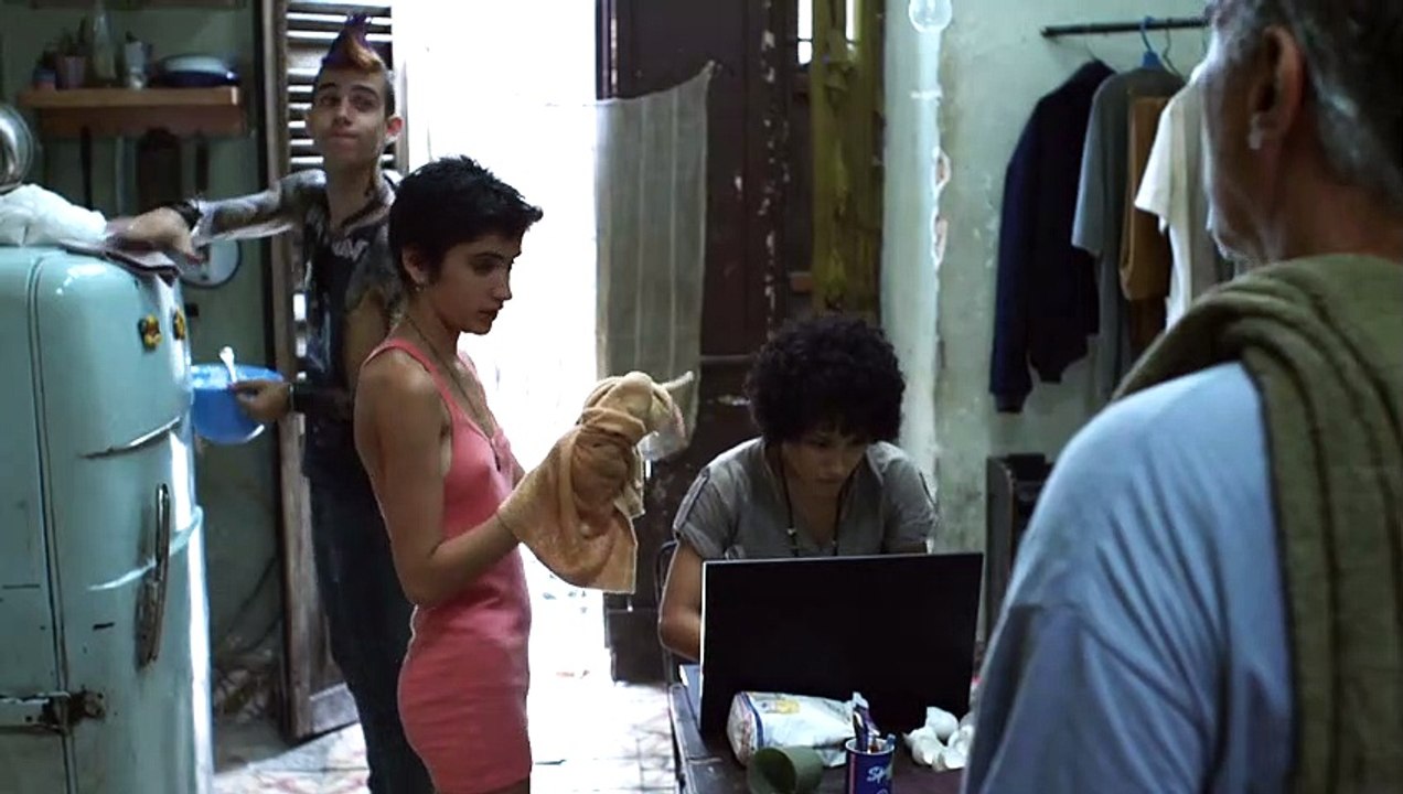 Últimos días en La Habana - Tráiler