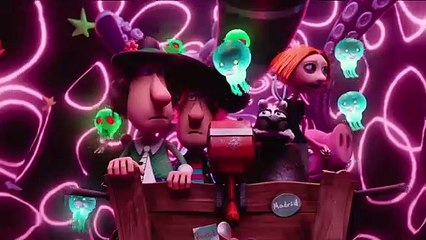 Dos colegas al rescate - Tráiler español