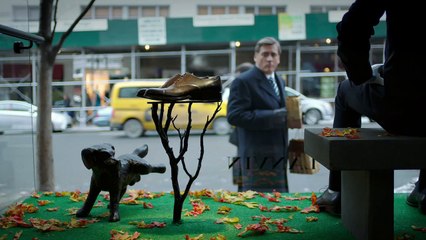 Norman, el hombre que lo conseguía todo - Tráiler español