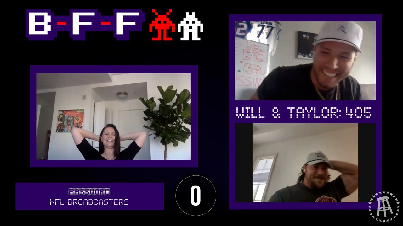 Find Out Why We Had To Take To Twitter To Find Out If Boys Took The Top Spot on BFF the Game Show