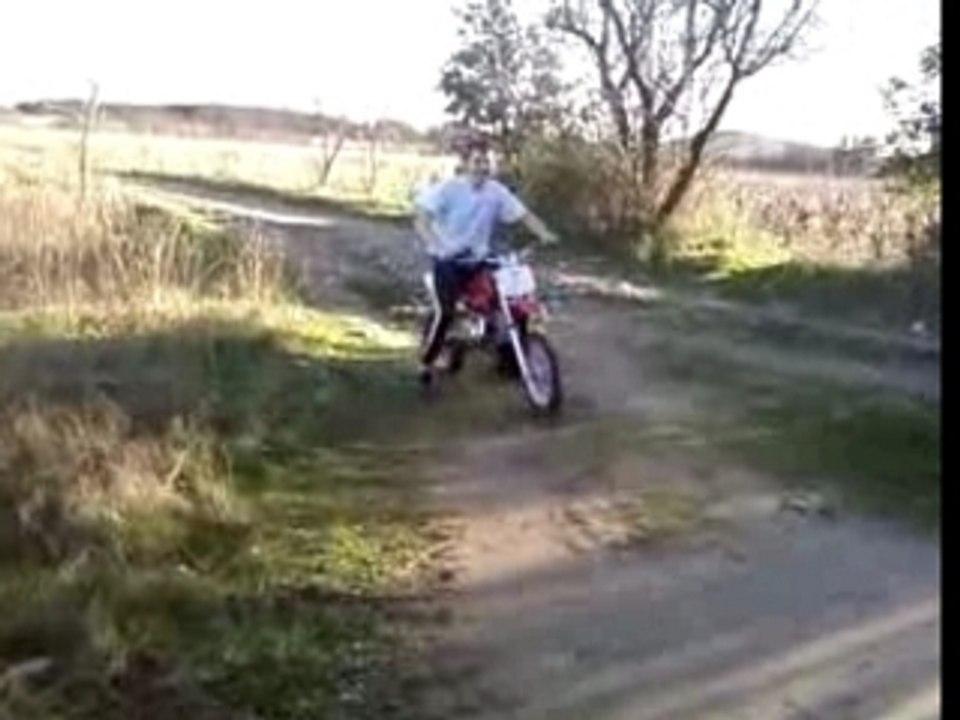 Cabre dirt