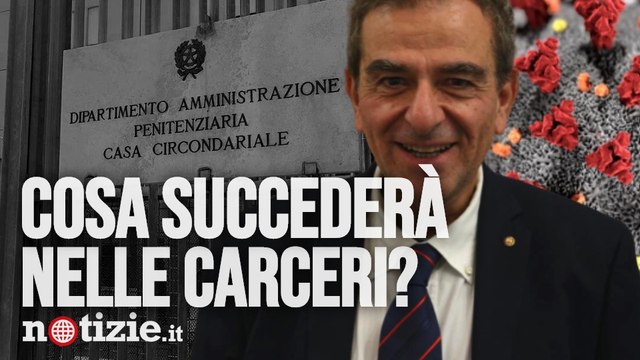 Coronavirus, con la fine della quarantena cosa succederà nelle carceri? | Notizie.it