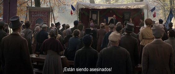El joven Karl Marx - Tráiler español (v.o.s.)